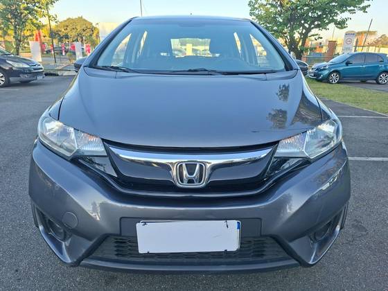 HONDA FIT 1.5 EX 16V FLEX 4P AUTOMÁTICO